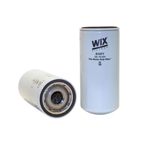 Wix Filters 51971 Spin-On Lube Filter W69-51971